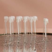 Флакон стекло с аппликатором 2мл d-1см h-5см арт.9132568 прозрачный