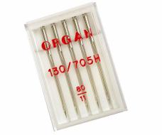 Иглы универсальные №80/12 130/705H ORGAN