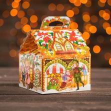 Коробка для конфет 16*12*12см арт.3865580 