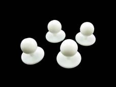 Пукля пластик 11мм