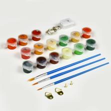 Картина по номерам 