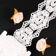 Кружево гипюр 105мм арт.SX-42