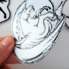 Термоаппликация "Лошадь" арт.13T213 ассорти