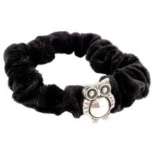 Бусины металл с широким отверстием 15*18мм арт.TS-4817 ант.серебро