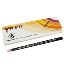 Карандаш-мел самозатачивающийся термо исчезающий арт.63893 белый