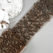 Тесьма на сетке 115мм арт.JL-294