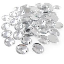 Камни пришивные 