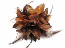 Брошь на булавке 