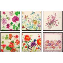 Салфетки для декупажа 33*33см 