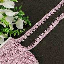 Кружево гипюр  15мм арт.H-025