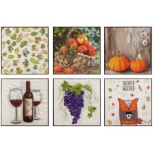 Салфетки для декупажа 33*33см 