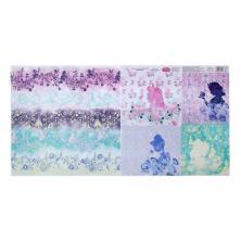 Бумага двусторонняя 29,5*29,5см 