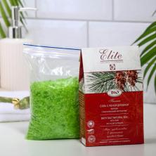 Соль с пеной для ванн "ELITE" арт.6861076 пихта (500гр)