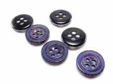 Пуговица арт.EN-0016 11мм 18"