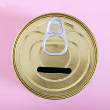 Копилка-банка металл 