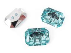 Пуговица стекло арт.0414 13мм