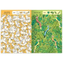 Книга-игра "Кто здесь лишний?" арт.7515682 (16стр.)