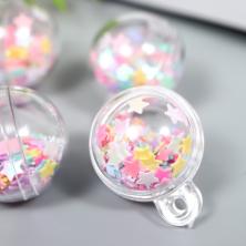 Подвеска пластик 