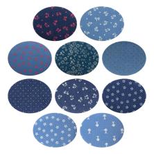 Термозаплатка джинс 