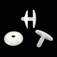 Сустав d-20мм 15мм пластик арт.SF-6184