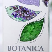 Соль для ванн "BOTANICA лемонграсс и шалфей" арт.6861062 (700гр)