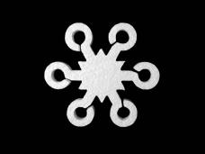 Заготовка из пенопласта 