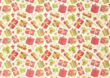 Бумага для декупажа 26*37,5см SPD-804B (4листа)