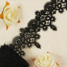 Кружево гипюр  65мм арт.TR.16GB2006
