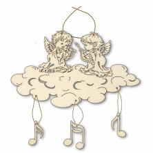 Ангелочки Mr.Carving 12см арт.AD-028