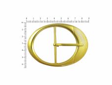 Пряжка металл 