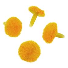 Серединка для цветов 25мм арт.ФУ-11325 желтый