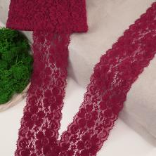 Кружево стрейч  55мм арт.ФУ-9810