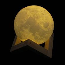 Светильник на подставке 