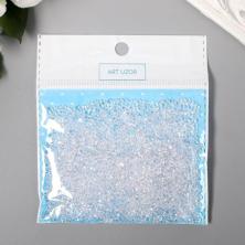 Стразы акрил  8-SS 2,5мм арт.5373688 Crystal (20гр)