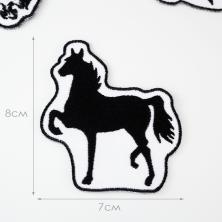 Термоаппликация "Лошадь" арт.13T213 ассорти