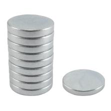 Магнит неодимовый диск 8мм арт.ФУ-11030