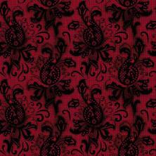 Ткань для пэчворка 50*55см Peppy Fashionista арт.4131