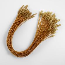 Подвес для елочных игрушек 20см d-1,0мм арт.ИВ-341 (50шт)