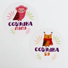 Игра настольная "Ох уж эти совушки" 17*11см арт.2011370
