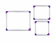 Набор пяльцы-рамка пластик 19*24см, 25*30см, 30*40см арт.ФУ-7383