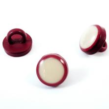 Пуговица металл арт.МB 0111 8мм 13L