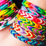 Плетение из резиночек