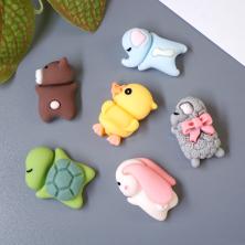 Декор "Зверята" арт.10150878 микс (6шт)