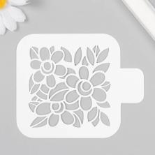 Трафарет пластик 