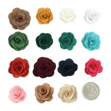 Розочка 30мм арт.6452 ассорти
