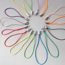 Основа для брелока 7см арт.ФУ-11037 ассорти