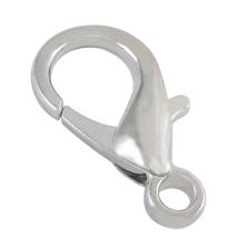 Карабин для бижутерии 21*11мм арт.ФУ-11827 (10шт)