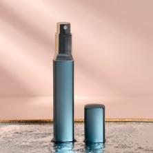 Флакон (для парфюма) 12мл с распылителем арт.7583968 серый