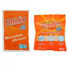 Пятновыводитель "Udalix Oxi Ultra" 80гр арт.1821887 порошок