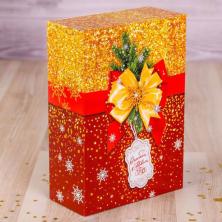 Коробка "Прямоугольник" 23*16*7,5см арт.2450831